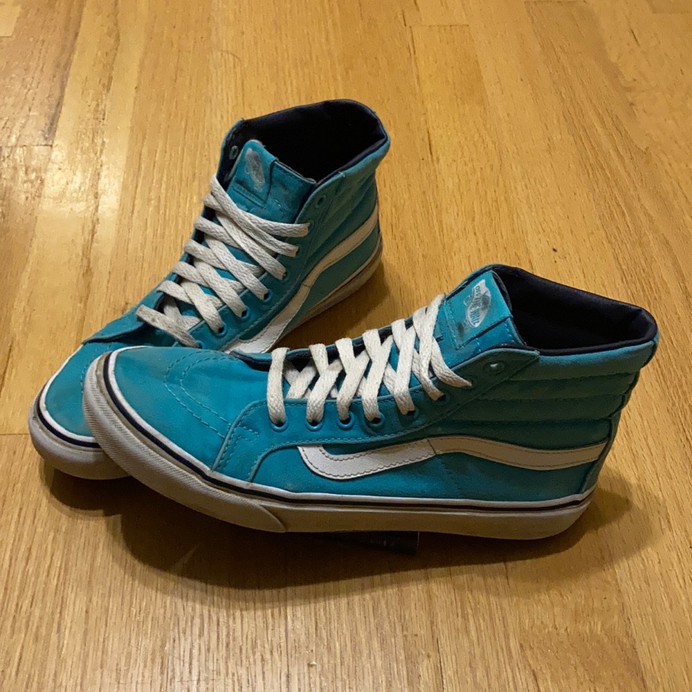 Vans SK8 hi tops